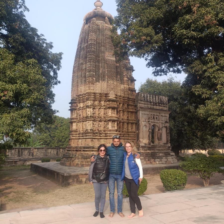 Khajuraho Homestay Exterior foto