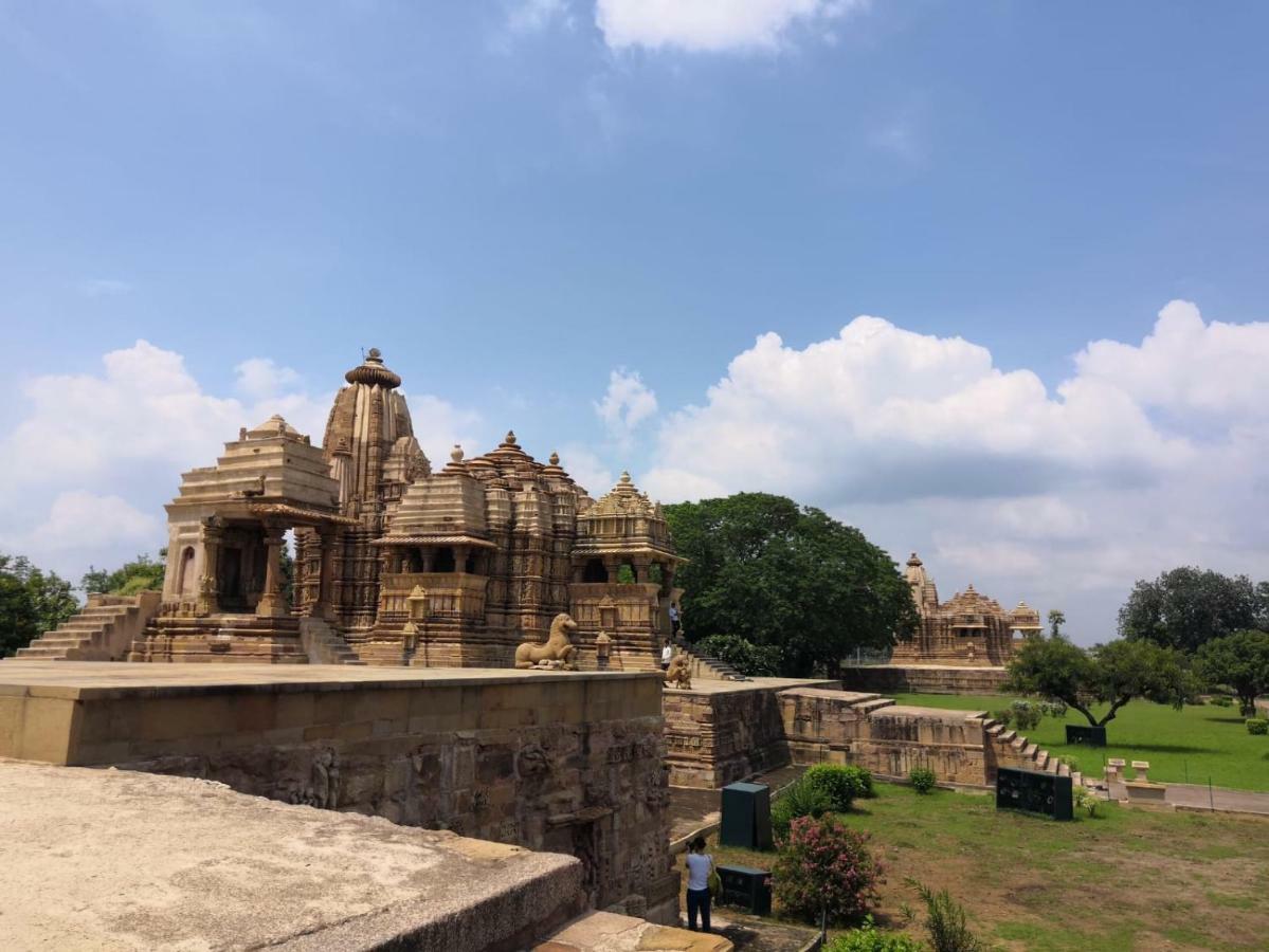 Khajuraho Homestay Exterior foto